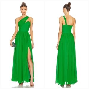YAURA x REVOLVE Imade Dress in Green
